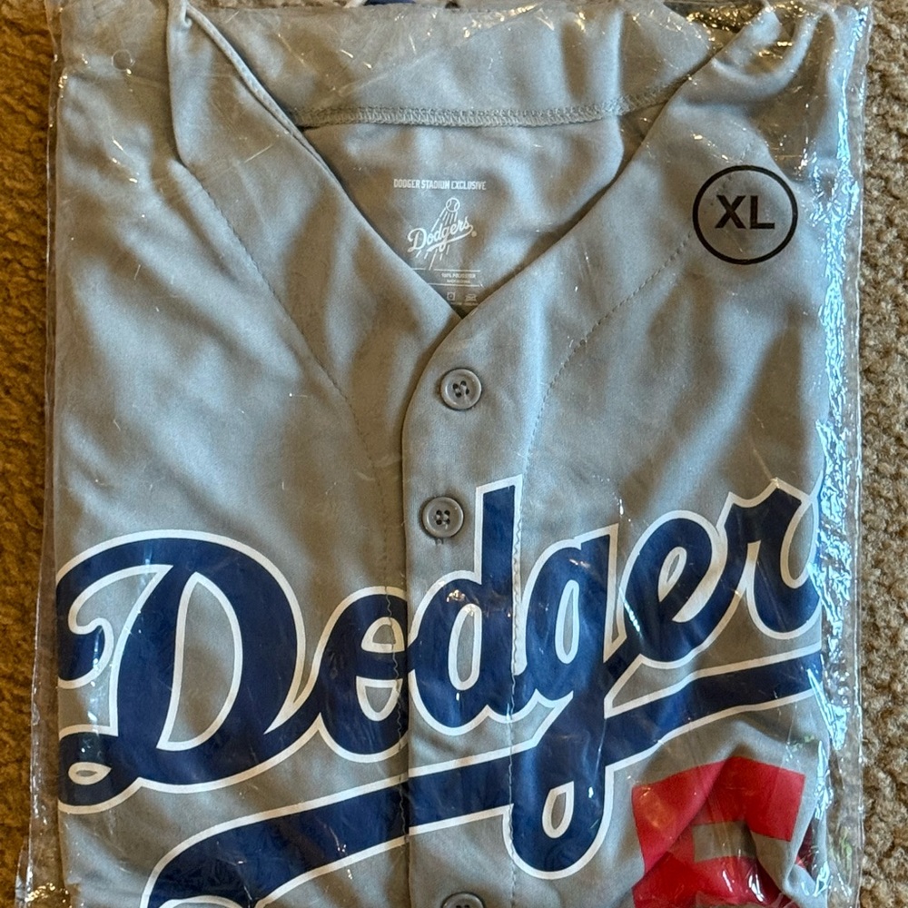 Gray Men's Jersey